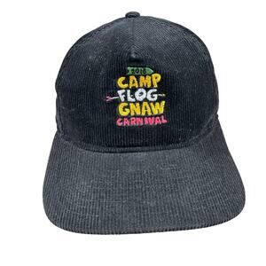 New Era Camp Flog Gnaw Carnival Corduroy Cap One Size